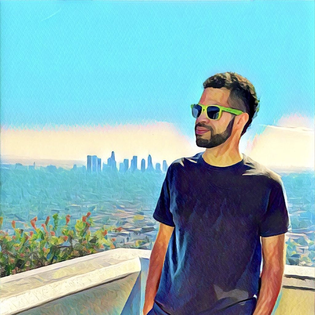 roman landa web designer